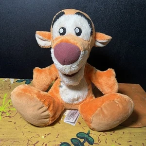 Authentische Disney Parks Big Feet Tigger Winnie Puuh Plüsch 10 Zoll - Bild 1 von 5
