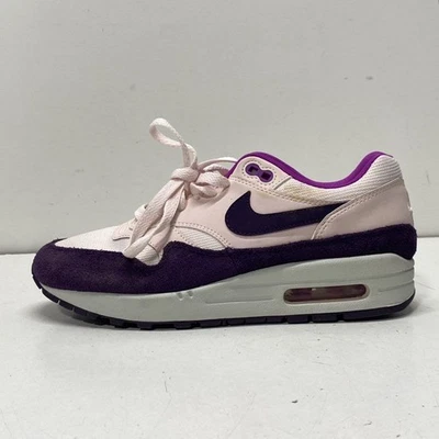 Nike Purple And Pink Colorblock Athletic Sneakers Women Size 7.5 - Image 1 of 4