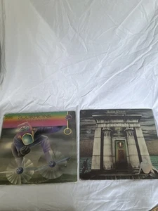 Vintage Vinyl Albums Scorpions Fly To The Rainbow Judas Priest Sin After Sin Pre - Picture 1 of 17