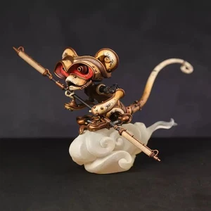 Mano Studio Super Monkey Cyber Wasteland Style Limited Ver. Art Sculpture New - Picture 1 of 7