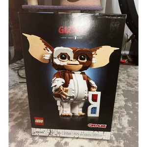 Lego Ideas Gremlins Gizmo Set di Costruzioni (Nuovo con etichette) - Foto 1 di 2