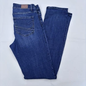 BKE PAYTON JEANS vestibilità universale, vita media, DRITTO taglia 30 x 33,5 lavaggio medio - Foto 1 di 9