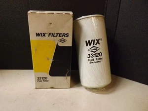 Fuel Filter Wix 33120 - Picture 1 of 4