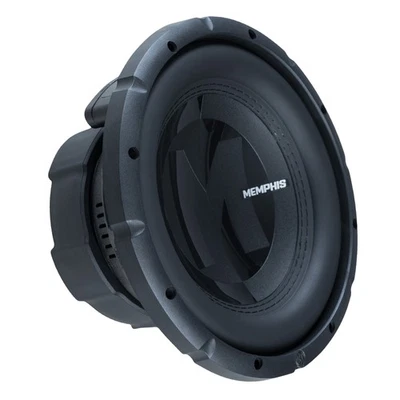 Subwoofer de impedancia seleccionable Memphis PRX10FT referencia de potencia 10" 1/2/4 ohmios Foto 1 de 4