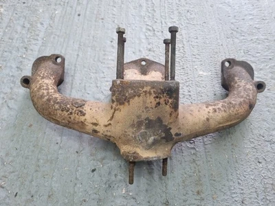 Colector de escape gasolina Land Rover Serie 2 2A 3 2.25 Foto 1 de 4