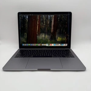 Zepsuty 2019 Apple MacBook Pro 13,3" i7 16GB RAM 512GB SSD A1989 Peeling ekranu - Zdjęcie 1 z 13