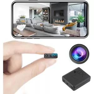 Smart Mini Wireless 2.4G WiFi Camera Home Security 1080P IP Motion Security Cam - Picture 1 of 16