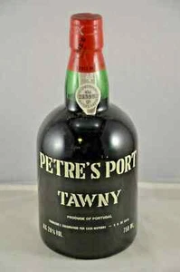Tawny Ports PETRE'S Ports Tawny Niepoort Flasche Aus Sammlung - Bild 1 von 4