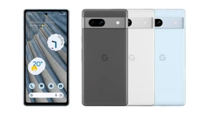 Fully Unlocked ✨Google Pixel 7A ✨ 128GB (Charcoal Sea Snow coral) - OPEN BOX - Picture 1 of 24