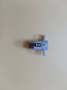 ONE FRONT WHEEL HOLDER FROM A XIAOMI XIAOWA ROBOT CLEANER- USED BUT WORKING WELL - Picture 1 of 3