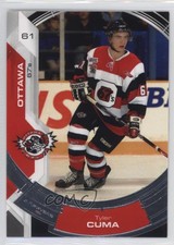 2006-07 Extreme Ottawa 67's Tyler Cuma #12