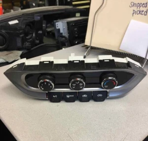 2012-2015 KIA RIO A/C AC Heater Temperature Climate Control Unit OEM - Picture 1 of 3