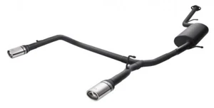 Escape Deportivo TOYOTA IQ 2009-2021 Ovalado 95x65mm Izquierdo Derecha Dúplex - Imagen 1 de 1