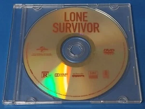 Lone Survivor DVD Disc Only Widescreen Mark Wahlberg Military War Very Good! - Picture 1 of 1