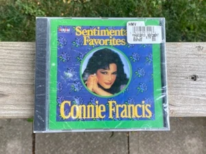 Sealed "Connie Francis - Sentimental Treasury" - Picture 1 of 3
