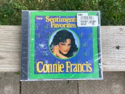 Sealed "Connie Francis - Sentimental Treasury" - Image 1 of 3