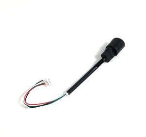 USB Type-C Female with Socket to 4-Pin Header Cable - Electronics DIY Ready - Picture 1 of 9