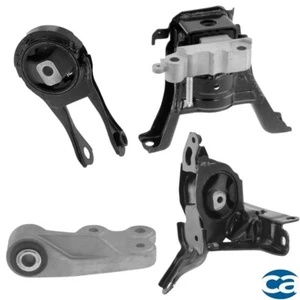 Engine Mounts & Transmission Mount 4PCS For Toyota Corolla 2020 L4-1.8L, Gas - Picture 1 of 6