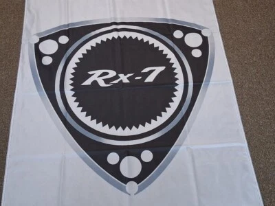 MAZDA RX7 ROTARY WANKLE FLAGS.  R1 GTU 12A 13B FC FD 1978-1992 RX8 - Изображение 1 из 4