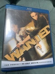 Wanted (Blu-ray/DVD, 2011, 2-Disc Set) - Bild 1 von 1