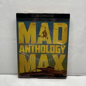 Mad Max Anthology (Ultra HD, 2011) - Picture 1 of 9