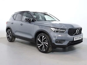 2020 Volvo XC40 2.0 XC40 R-Design Pro B4 MHEV Auto 5dr SUV Hybrid Automatic - Picture 1 of 24