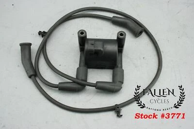 Harley Street Glide 2011 bobinas de encendido 31696-07 28.000 millas Foto 1 de 4