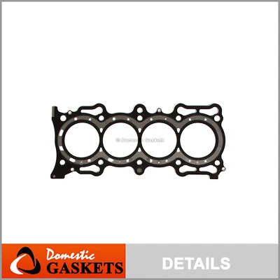 Compatível com 94-02 Honda Accord Acura C Isuzu Oasis 2.2 2.3 MLS F22B1 F23A1 - Imagem 1 de 2