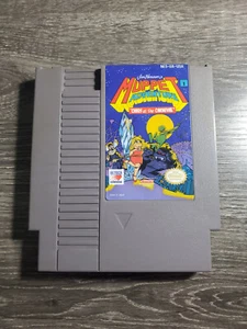 Jim Henson's Muppet Adventure: Chaos At The Carnival (Nintendo, 1990) NES GETESTET - Bild 1 von 4