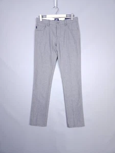 Sartoria Tramarossa Leonardo Wool Cashmere Pants Slim Mens size W32 L34 - Picture 1 of 18