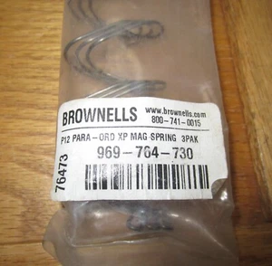 Wolf Mag Springs Para Ord P12 3 Pak - Picture 1 of 3