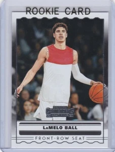 Tarjeta de novato LaMELO BALL ¡Baloncesto RC Panini Contenders CHARLOTTE HORNETS RC! - Imagen 1 de 2
