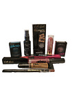 L.A Girl 10 Pc Mascara Glitter Set. Spray Lip/Eye Liner Lipstick Conceal Blush.