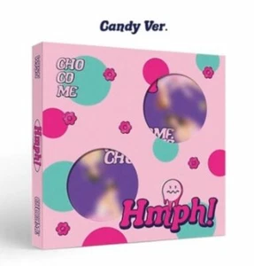 WJSN Chocome 1st Single Album 흥칫뿡 Hmph! CANDY Ver. CD+P.Book+Sticker+2p P.Card - Picture 1 of 8