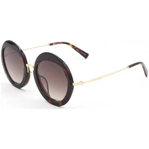 Escada Women's 53mm Havana Sunglasses SESA60F-G21G-53 - Picture 1 of 3