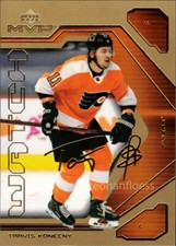 2021-22 Upper Deck MVP 20th Anniversary Gold You Pick the Card Finish Your Set