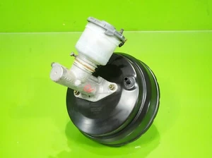 92-96 Prelude OEM 1” master cylinder + brake booster w/ ABS - Picture 1 of 9