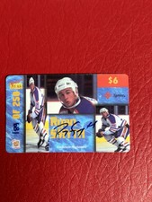 2005 Signature Rookies Auto Phonex #PC2 Ryan Smyth Edmontn Oilers Card AUTO /250