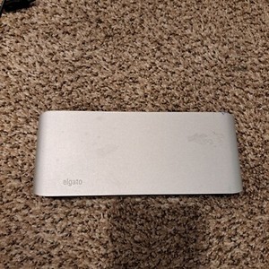 Elgato Thunderbolt 2 Dock NO DC Adapter