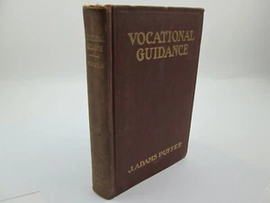 Vintage 1914 Vocational Guidance J Adams Puffer Lyman School for Boys PUL203 - Picture 1 of 10