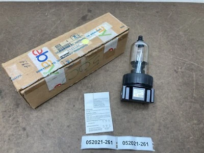 Parker 07F21AC 150 PSI T Max 125F Pneumatic Filter New in Box - Image 1 of 4