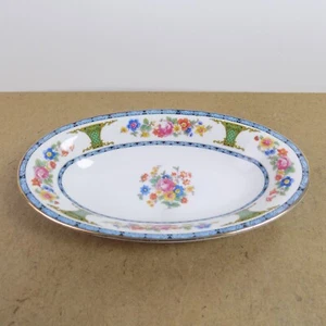 Royal Bayreuth Mentone Relish Dish Bowl German Porcelain - Picture 1 of 2