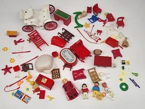 Lotto misto giocattoli Playmobil - Foto 1 di 7