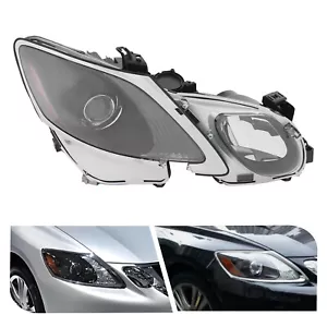 Right For 2006-11 Lexus GS300 GS350 GS450h GS460 Headlight Daytime Running Light - Picture 1 of 15