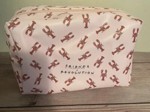 Makeup Revolution X Friends Hummer Kosmetiktasche - Neu - Bild 1 von 1