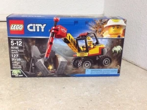 LEGO® City Mining Power Splitter 60185 - Bild 1 von 4
