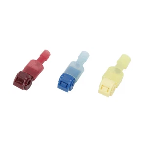 200PCS Combo Kit 22-10AWG T-Tap Waterproof Quick Splice Wire Terminal Connectors - Picture 1 of 5