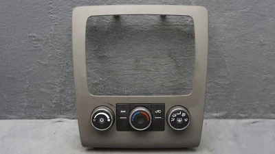 2013 14 15 16 17 Chevrolet Traverse AC Heat Temp Climate Control Switch w/Bezel Foto 1 de 4