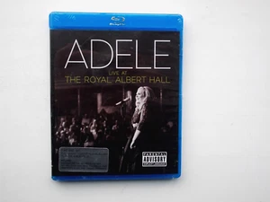 Adele Live At the Royal Albert Hall,London (Blu-ray & CD) 2 Discs NEW & SEALED - Picture 1 of 2