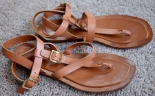 celine gladiator sandals